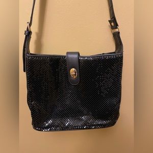 Whiting & Davis purse